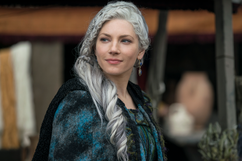 Katheryn Winnick as Lagertha
